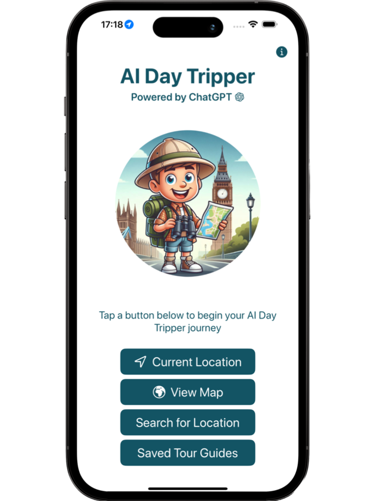 AI Day Tripper